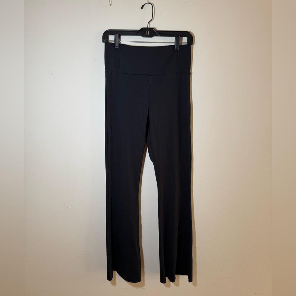 YITTY Classic Black Flare Pants
